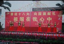 祖国在我心中