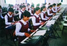 学前教育专业学生技能训练