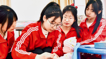 幼儿保育专业简介